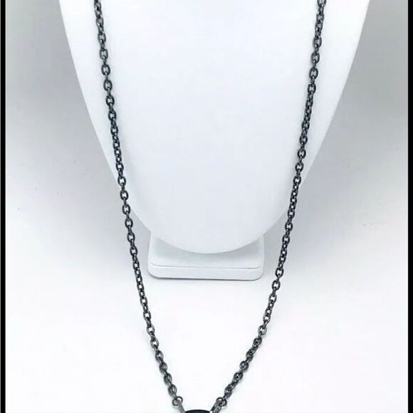 Premier Designs Cha Cha Cha Necklace NWOT 36"+4" - Picture 7 of 11